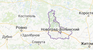 Топографическая съемка для проектирования Новоград-Волынский, геология, геодезия, вынос границ участка