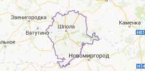 Геодезия, геология, вынос границ участка Шпола, топографическая съемка для проектирования