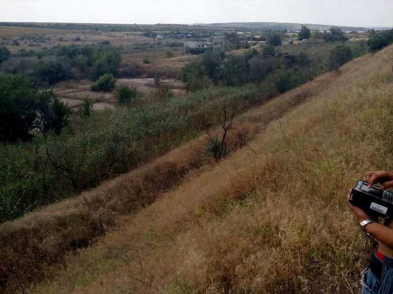Комплекс услуг для строительства очистных сооружений